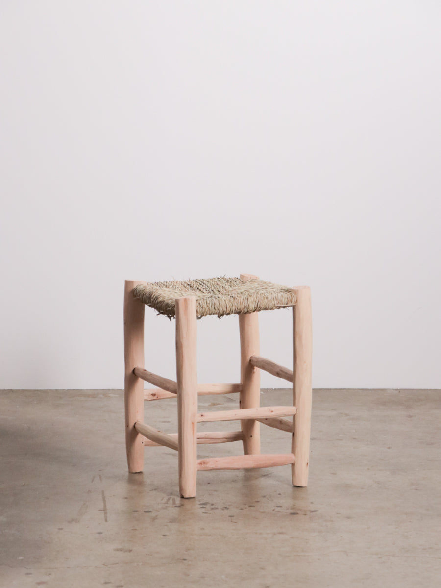 HIBA WOOD STOOL 丸太スツールH40cm