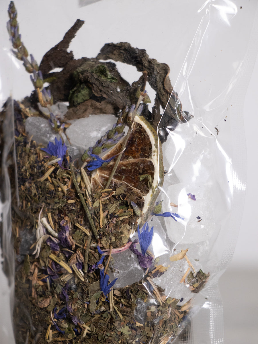 HERBAL CORDIAL KIT（HERBAL MOJITO）