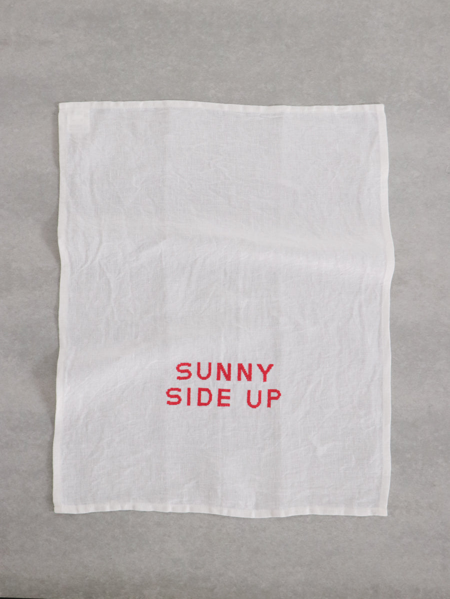 KITCHEN CLOTH：SUNNY SIDE UP