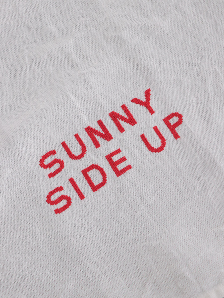 KITCHEN CLOTH：SUNNY SIDE UP