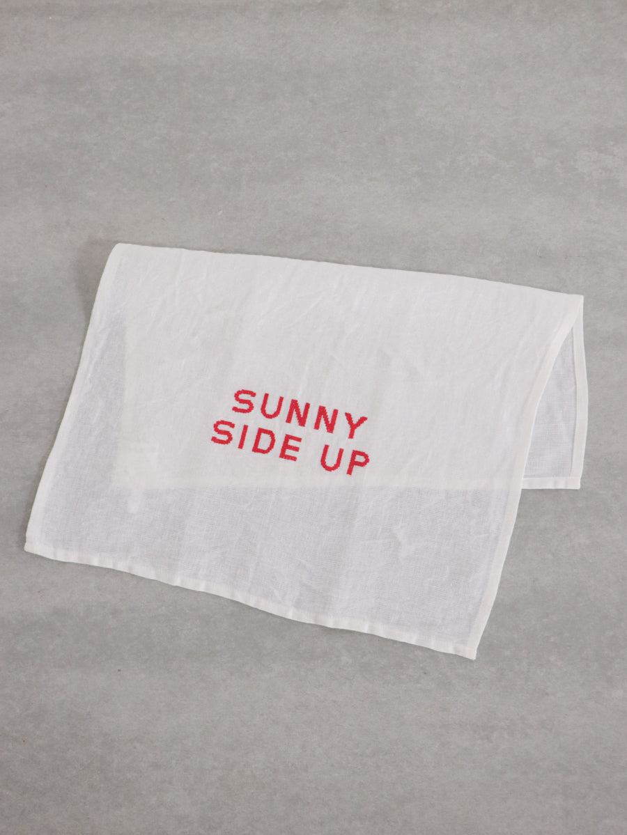 KITCHEN CLOTH：SUNNY SIDE UP