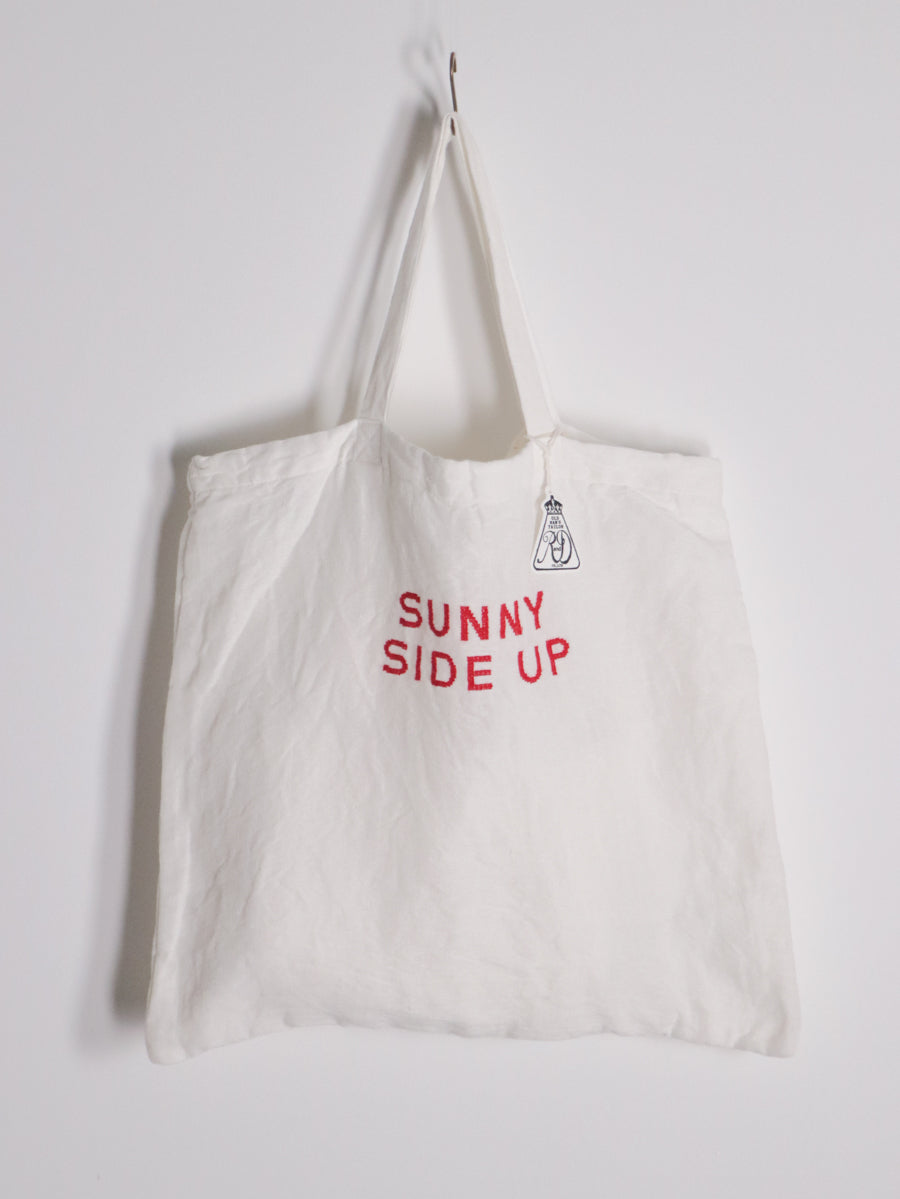 TOTE BAG：SUNNY SIDE UP