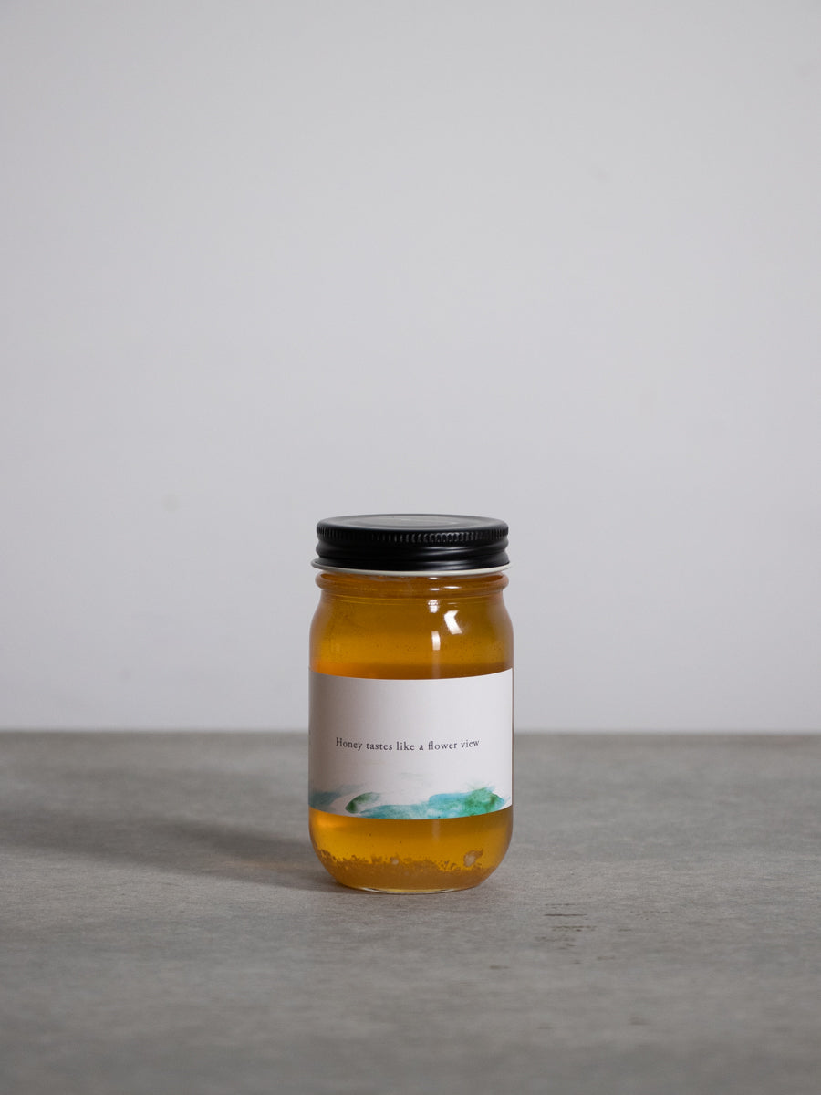 非加熱蜂蜜190g（緑）