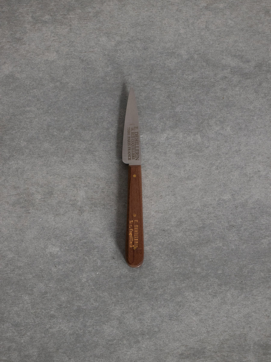 マッシュルームナイフ