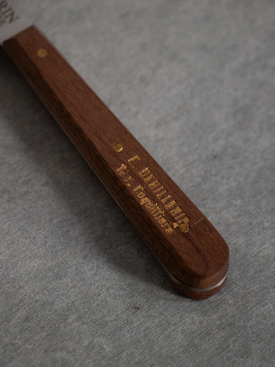 マッシュルームナイフ