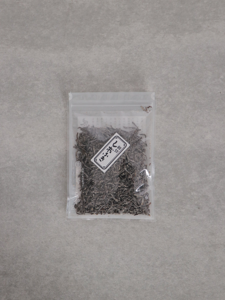 細切しおふき(40g)