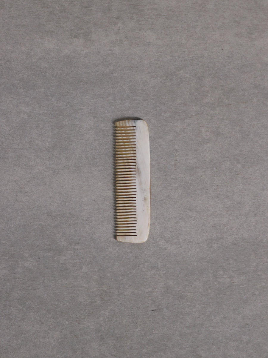 pocket comb 10cm / Narrow