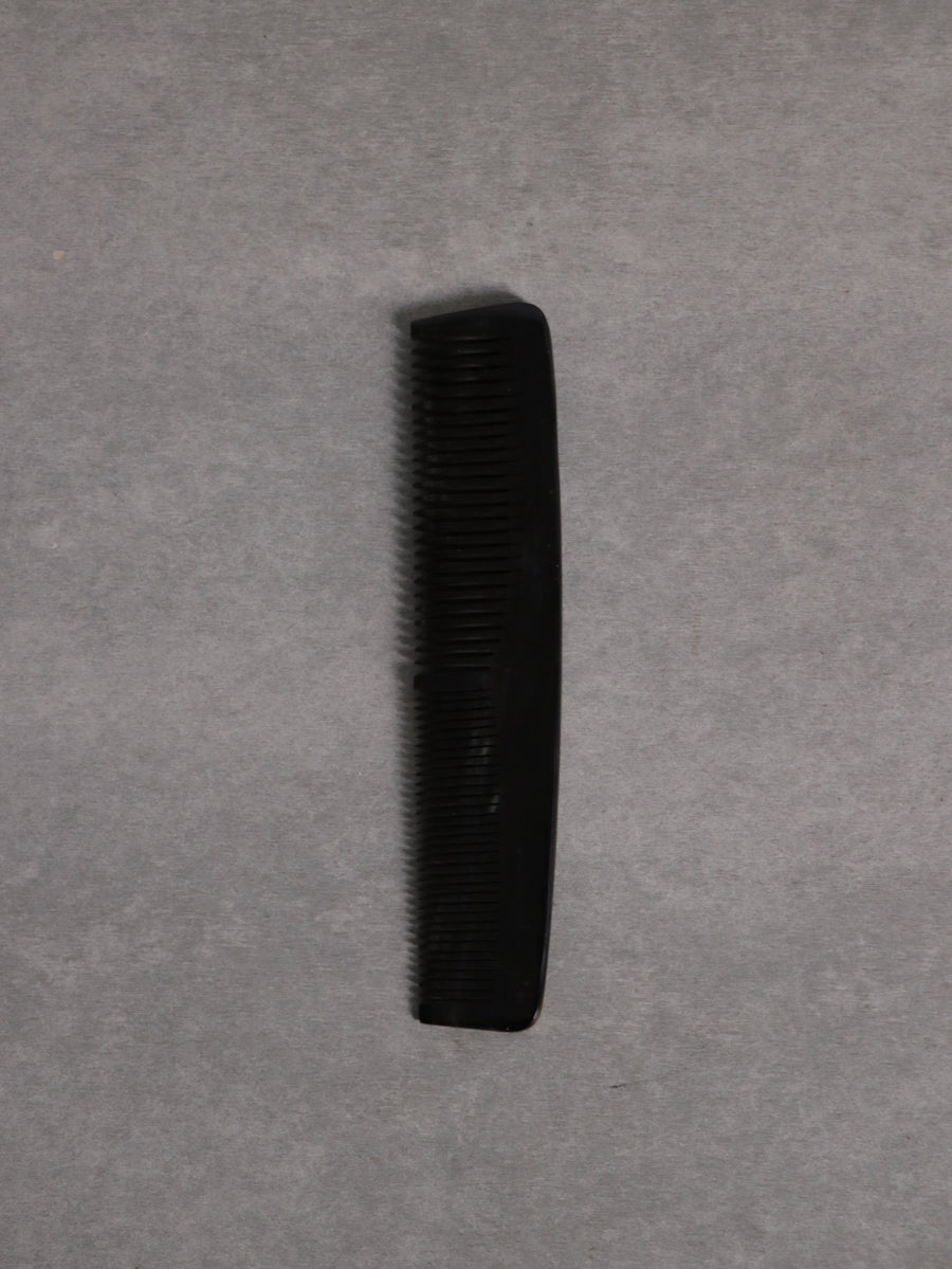 Hairdressing comb 19cm Wide× Narrow