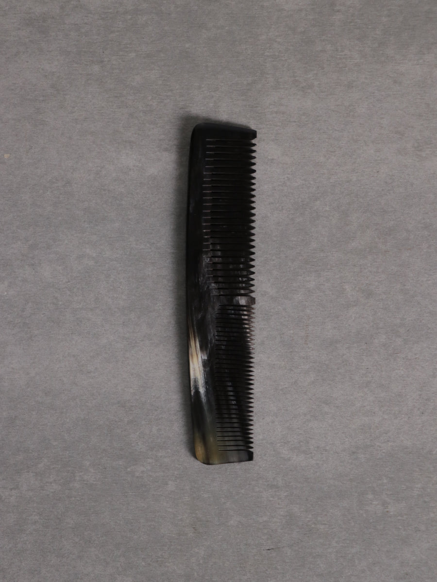 Hairdressing comb 19cm Wide× Narrow