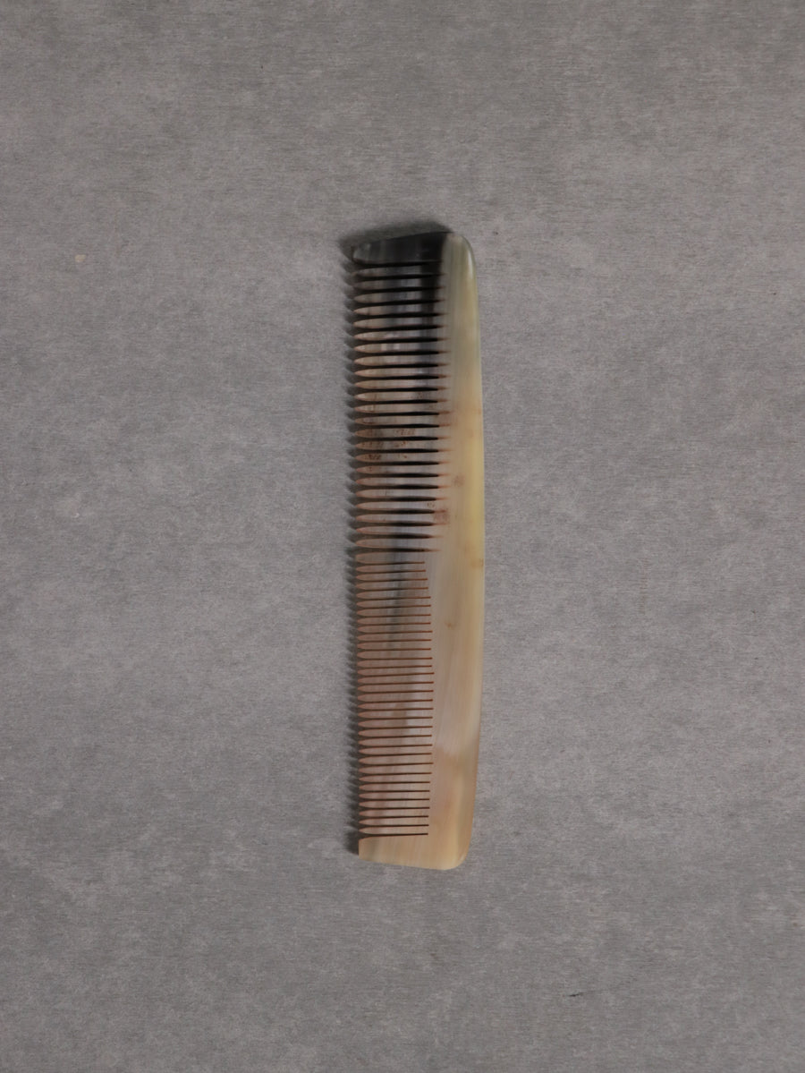 Hairdressing comb 19cm Wide× Narrow