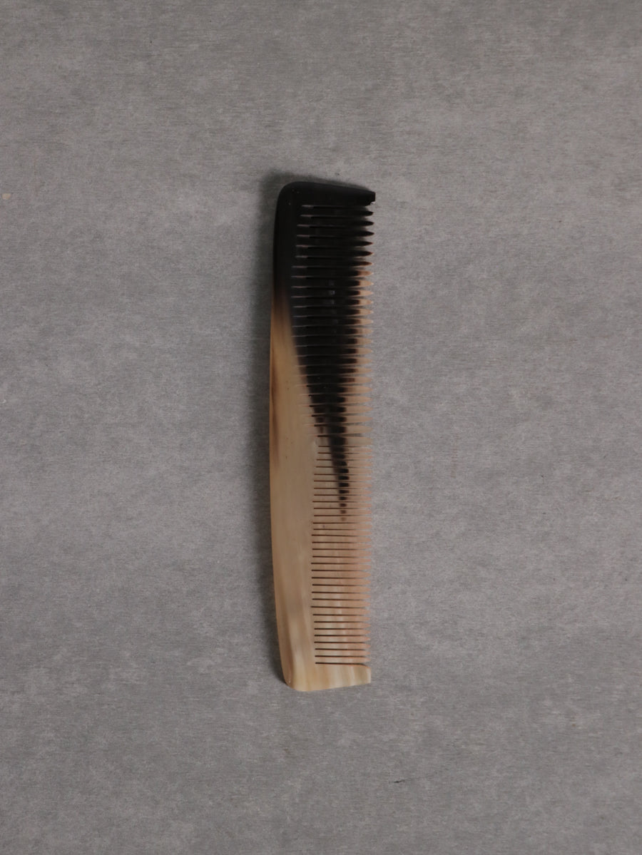 Hairdressing comb 19cm Wide× Narrow