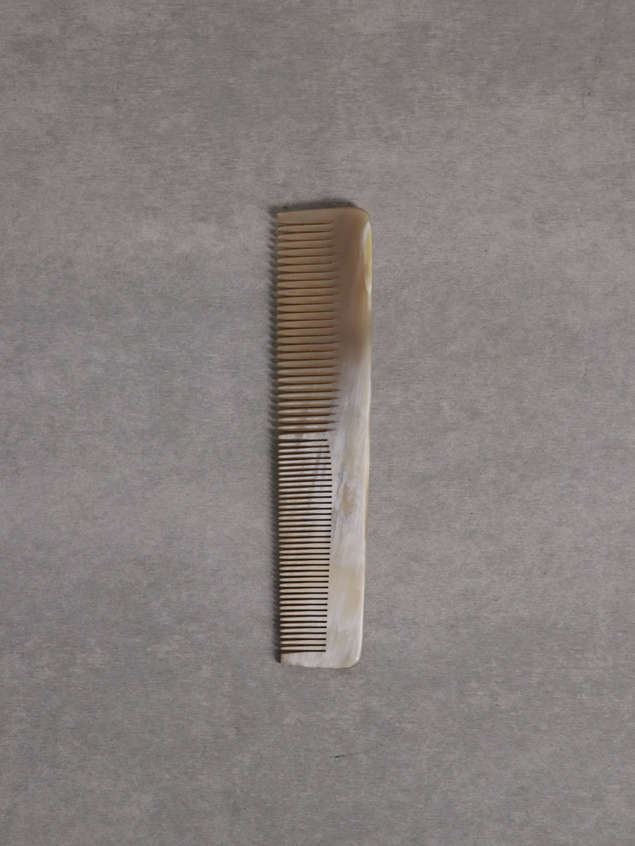 Hairdressing comb 19cm Wide× Narrow