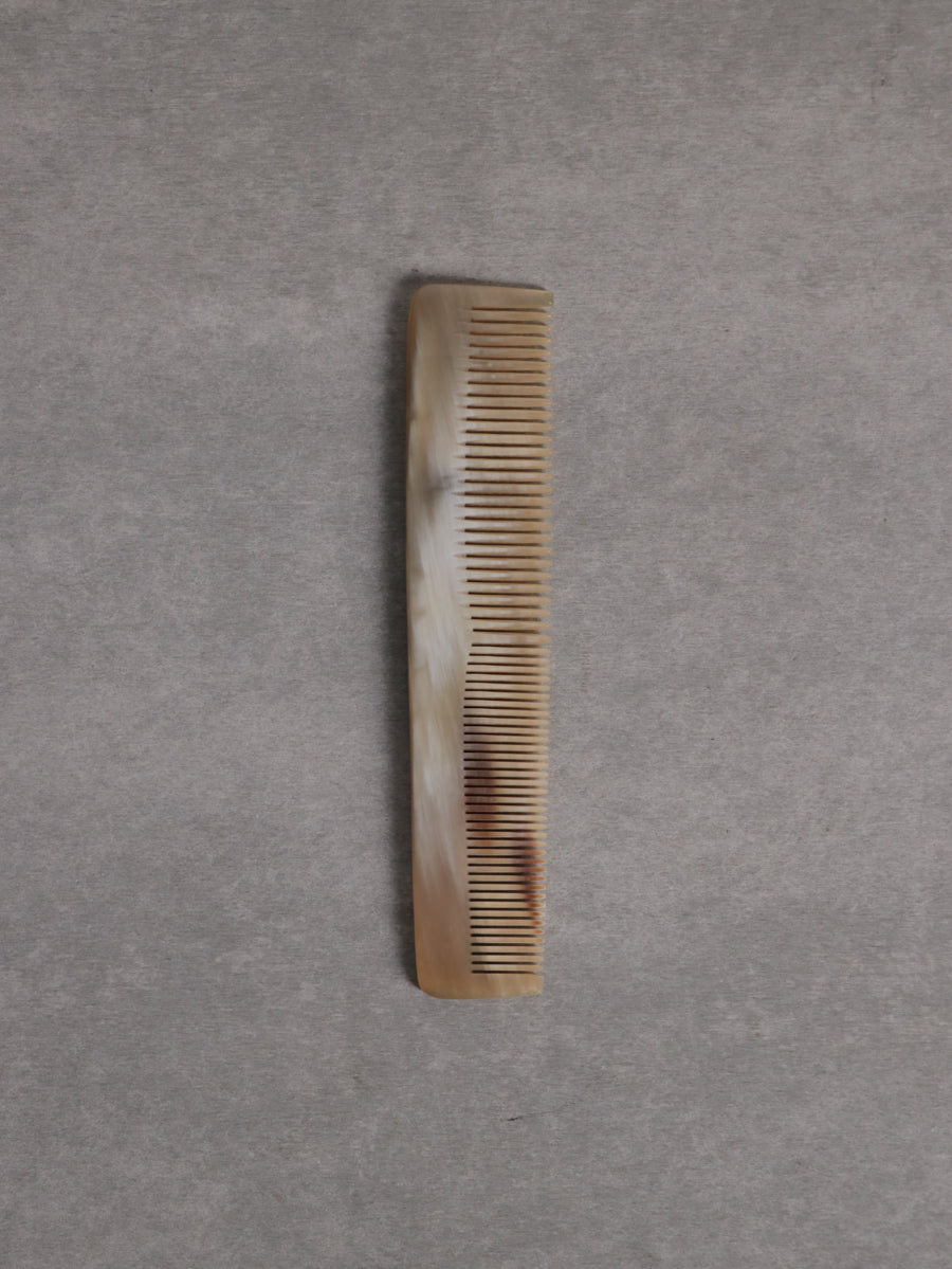 Hairdressing comb 19cm Wide× Narrow