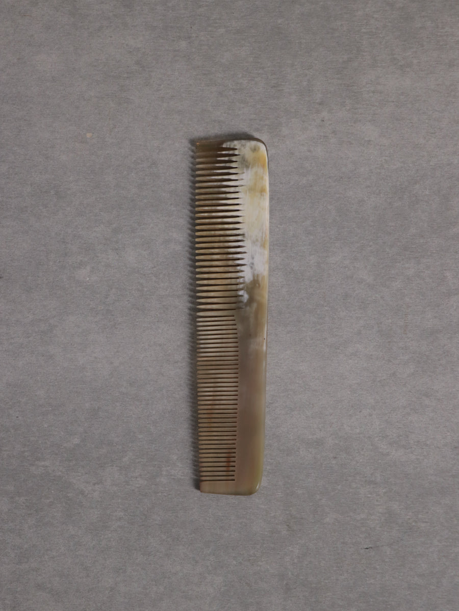 Hairdressing comb 19cm Wide× Narrow