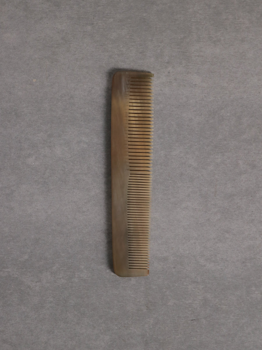 Hairdressing comb 19cm Wide× Narrow