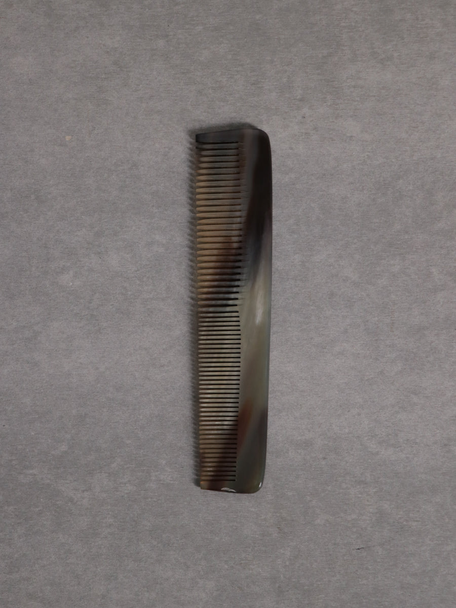 Hairdressing comb 19cm Wide× Narrow