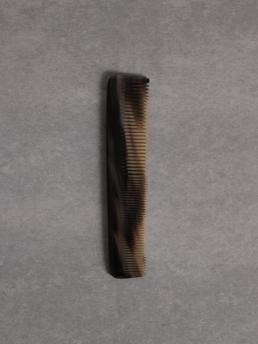 Hairdressing comb 19cm Wide× Narrow