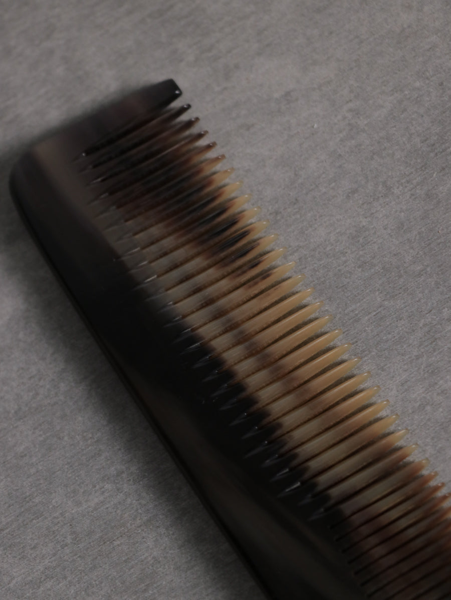 Hairdressing comb 19cm Wide× Narrow