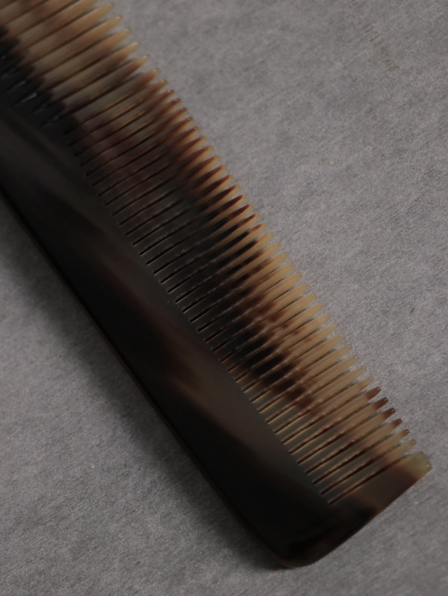 Hairdressing comb 19cm Wide× Narrow