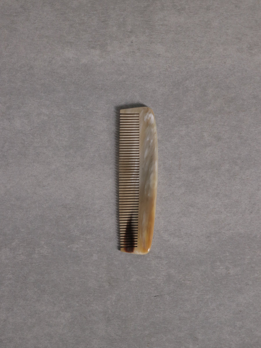 Pocket comb 13.5cm wide