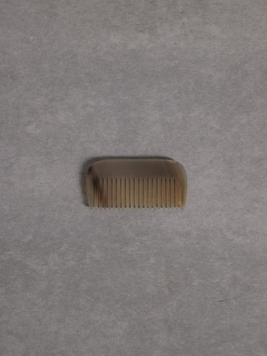 Pocket comb 8cm / wide