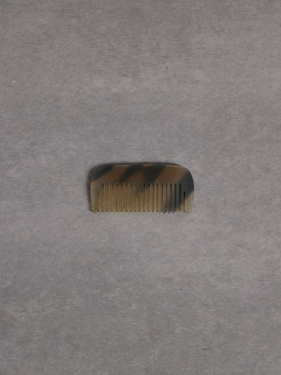 Pocket comb 8cm / wide