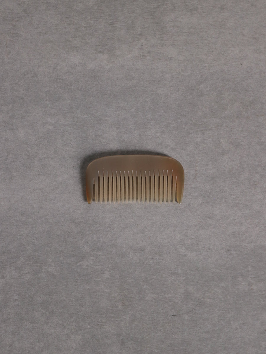 Pocket comb 8cm / wide