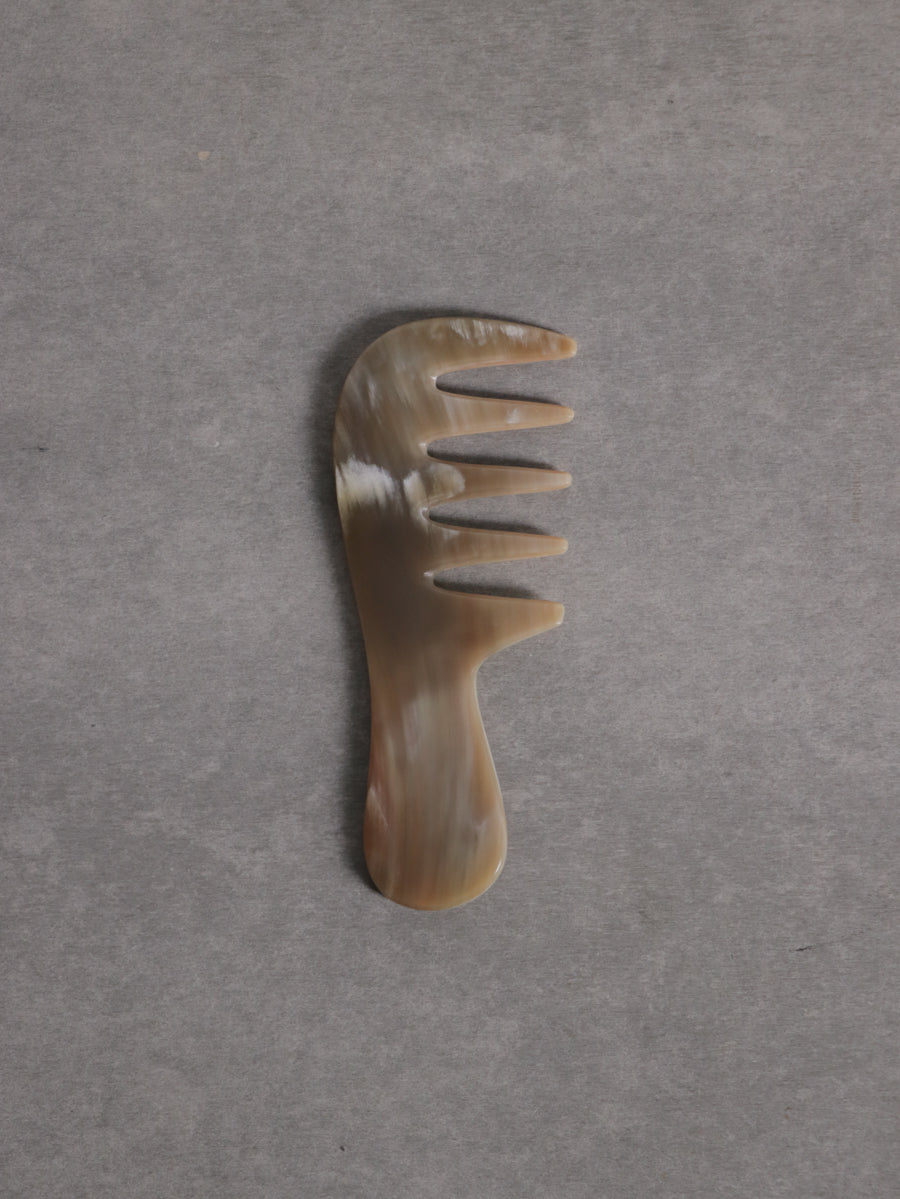 Curl comb 16cm / Finger wide