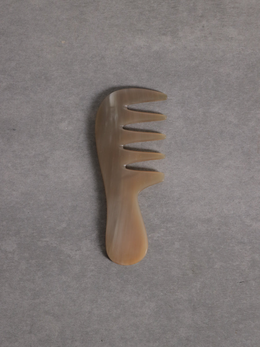 Curl comb 16cm / Finger wide