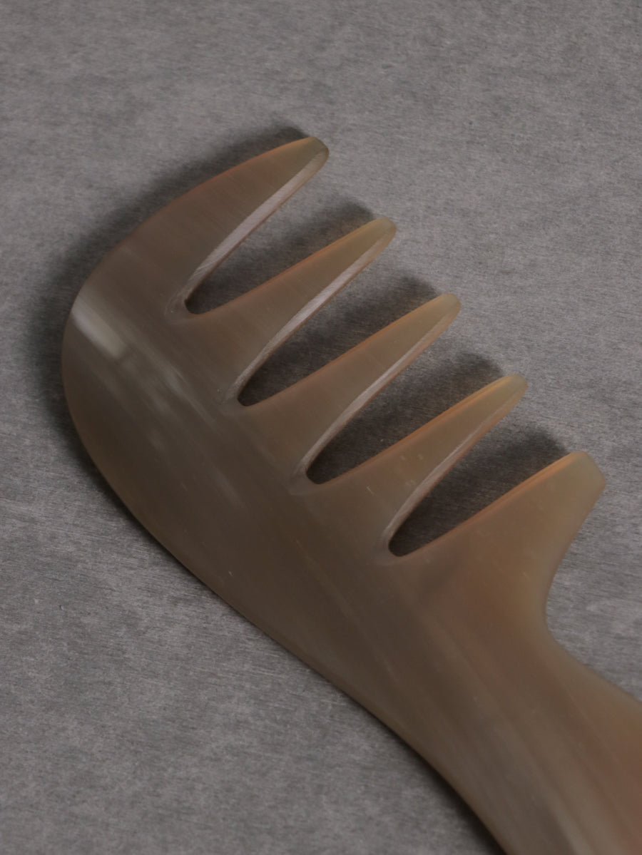 Curl comb 16cm / Finger wide