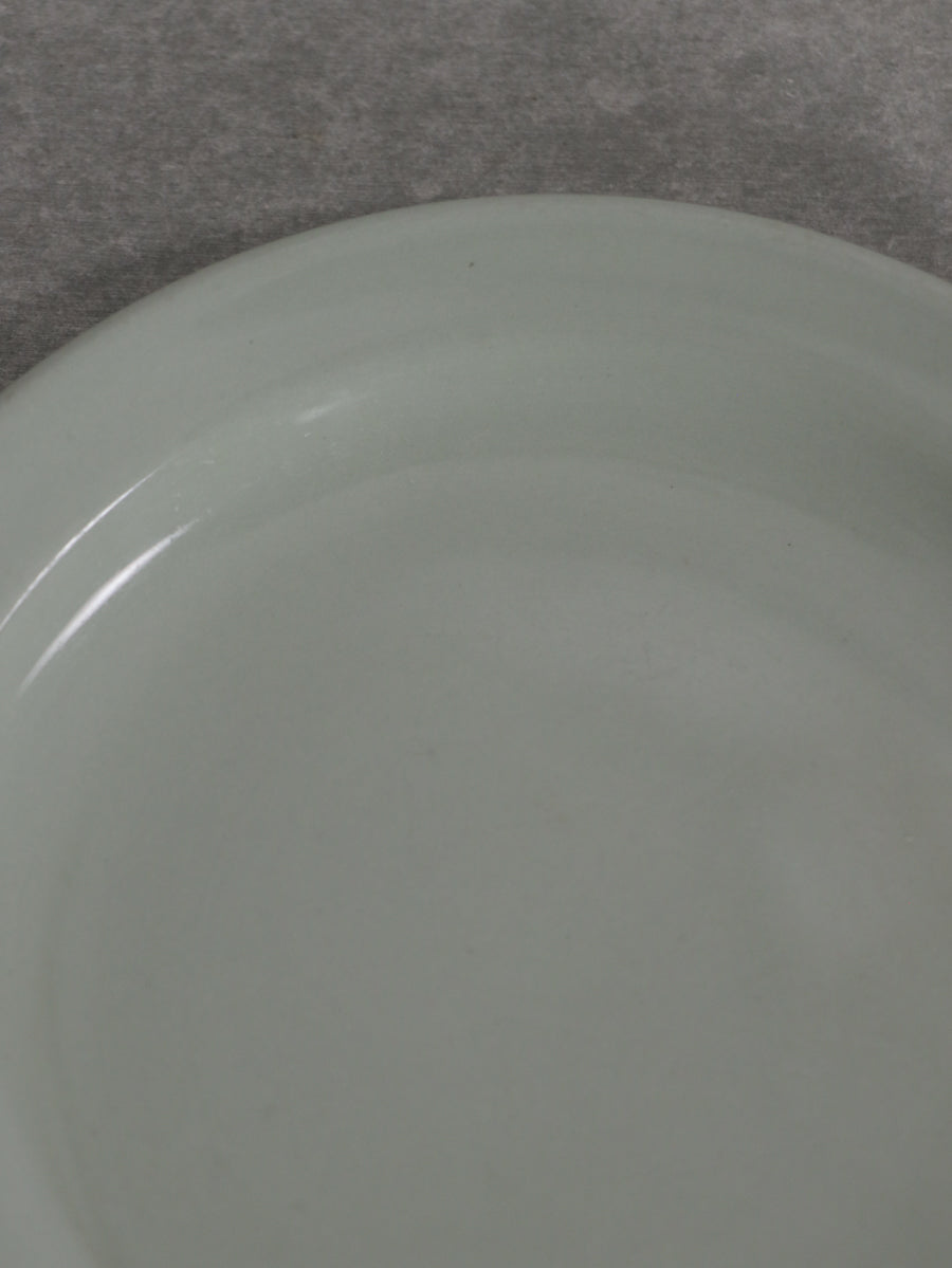 dudson 水色のプレート