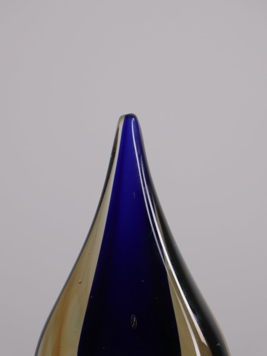 Murano Glass  Flavio  Poli　ガラスオブジェ