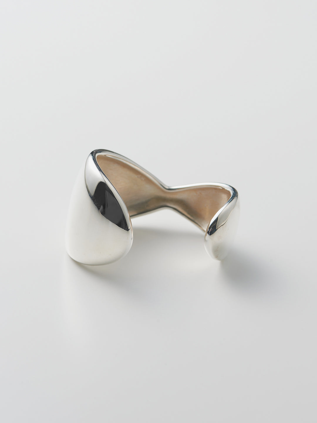 【受注商品】Scarf Bracelet /Silver