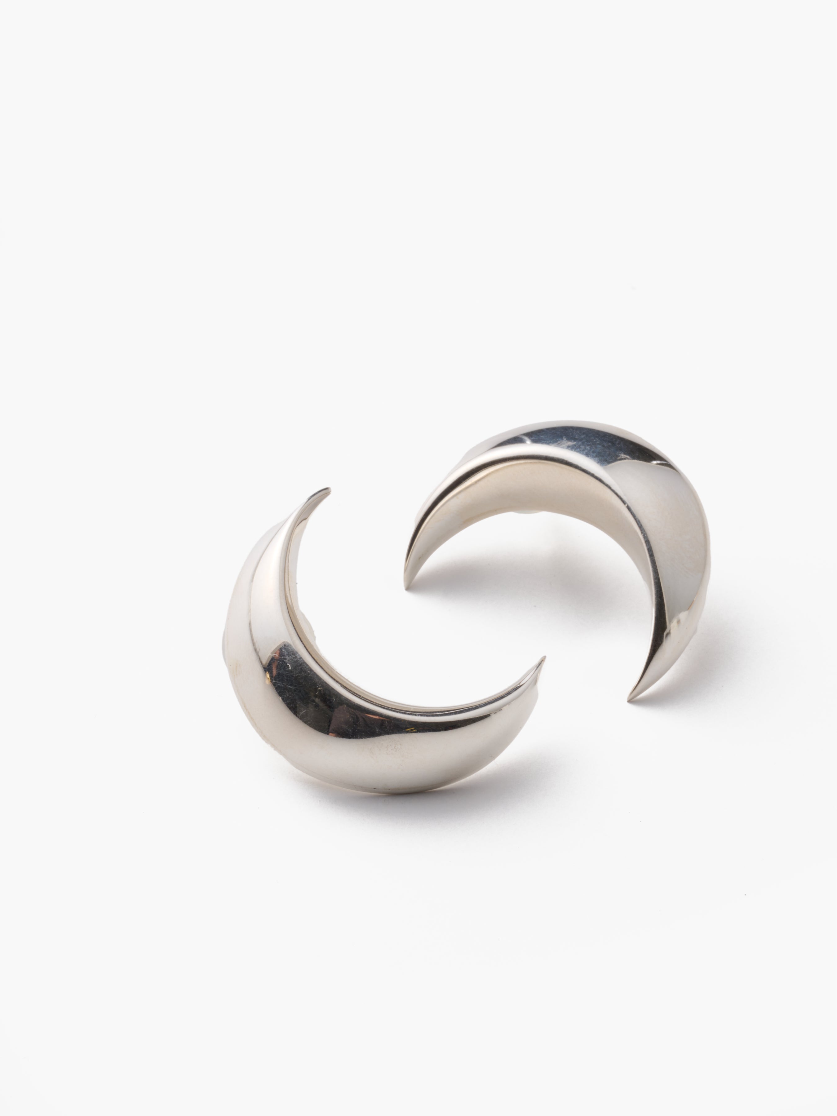 Moon Earrings