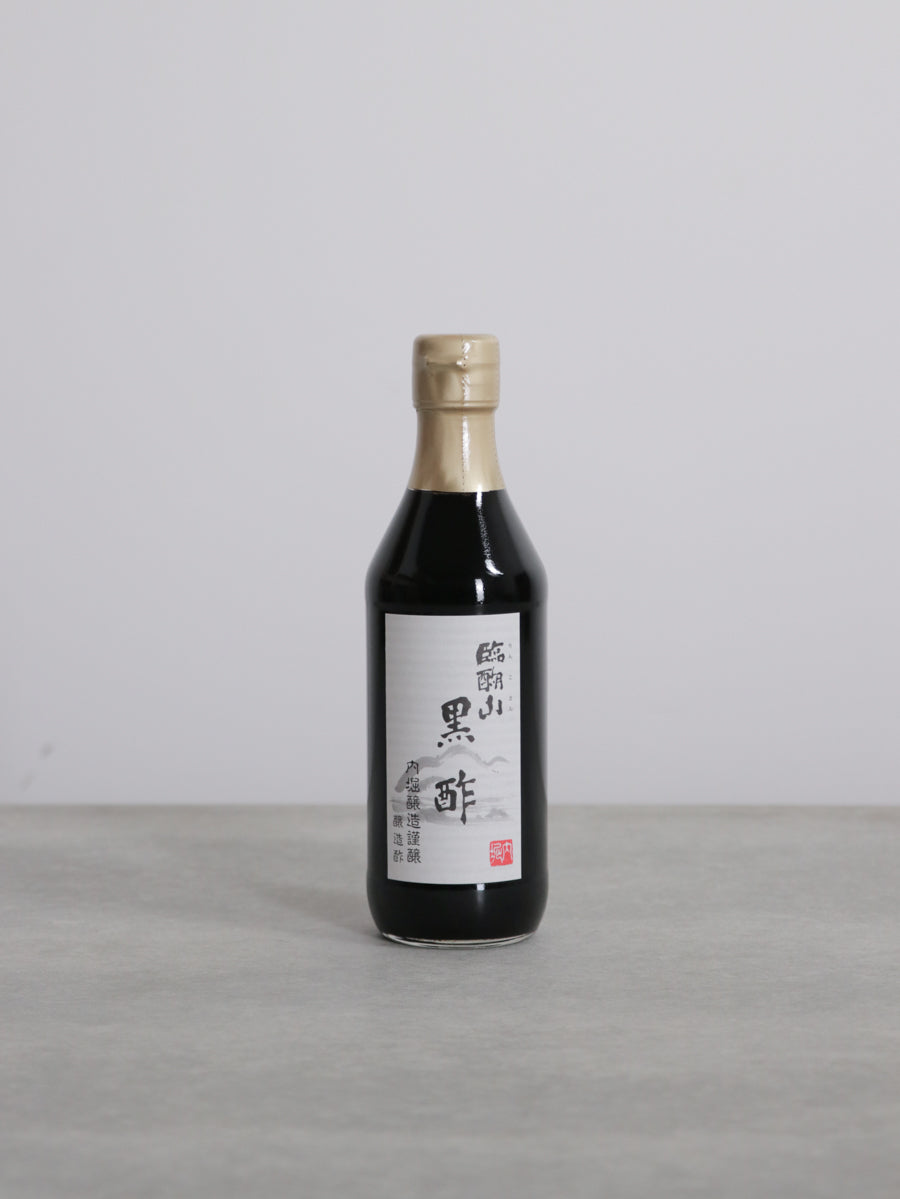 臨醐山黒酢（360ml）