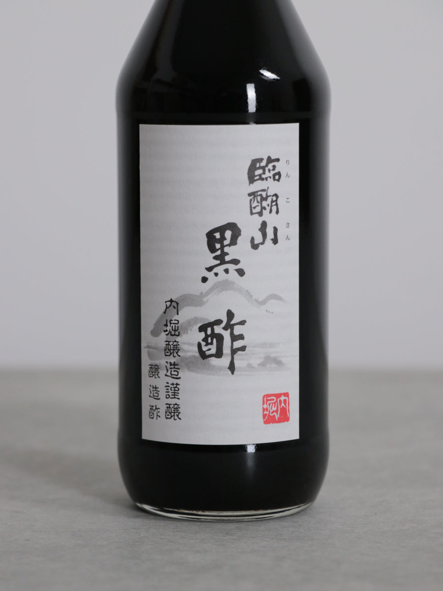 臨醐山黒酢（360ml）