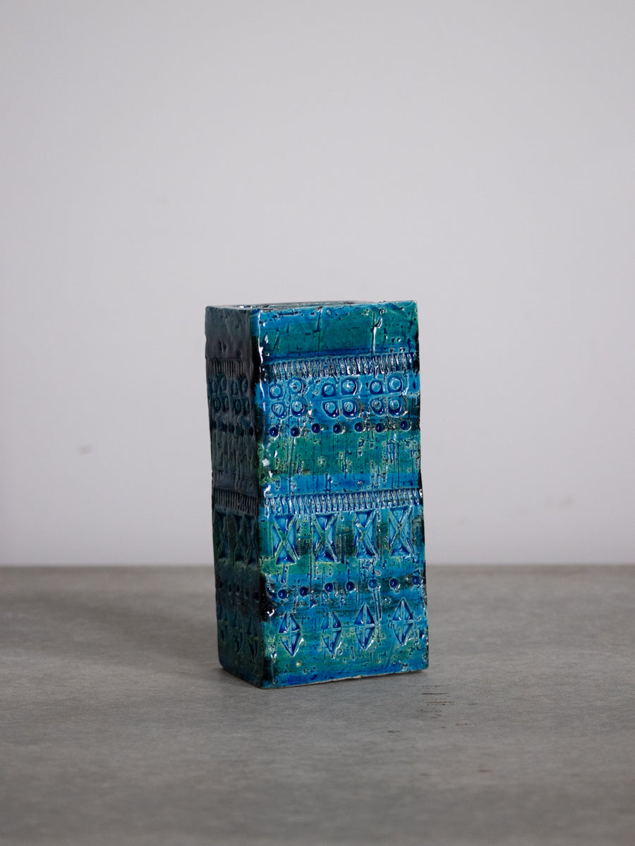 Bitossi by Aldo Londi Vase Mesium