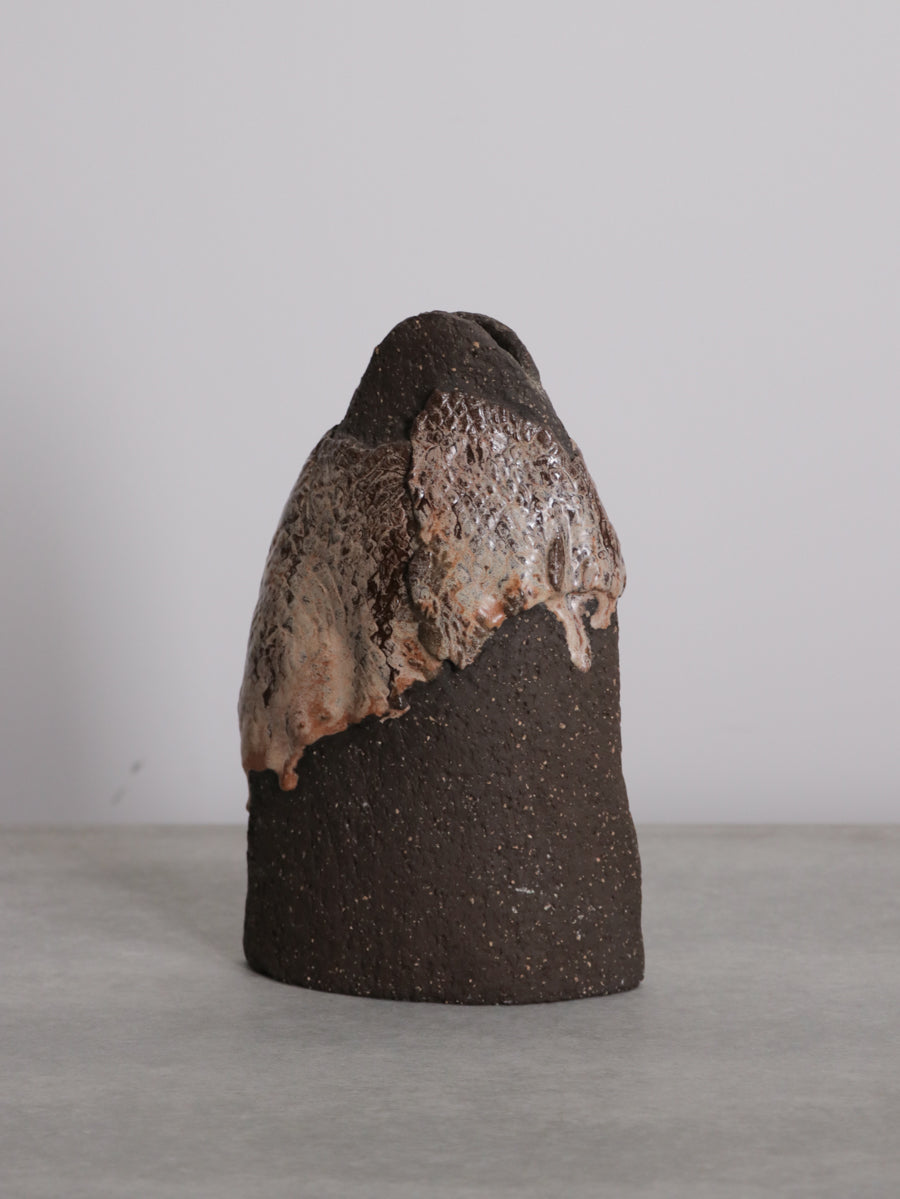 Rock Shape Flower Vase  FAT LAVA