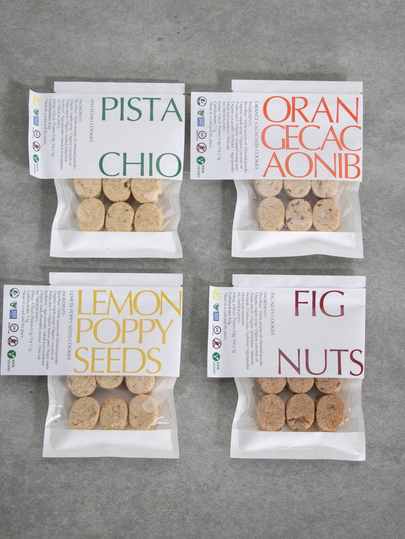 Assorted Cookie Box