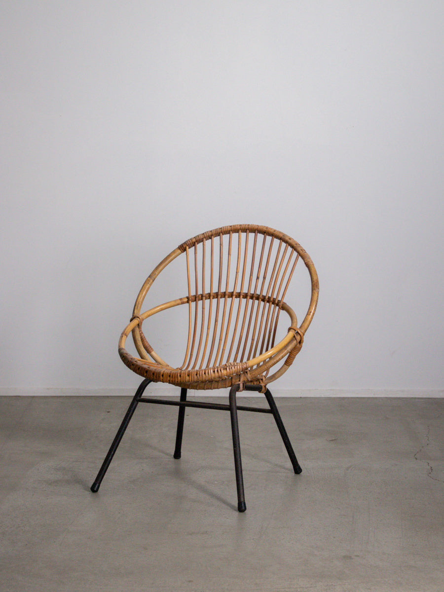 Rohe Noordwolde Bamboo Chair