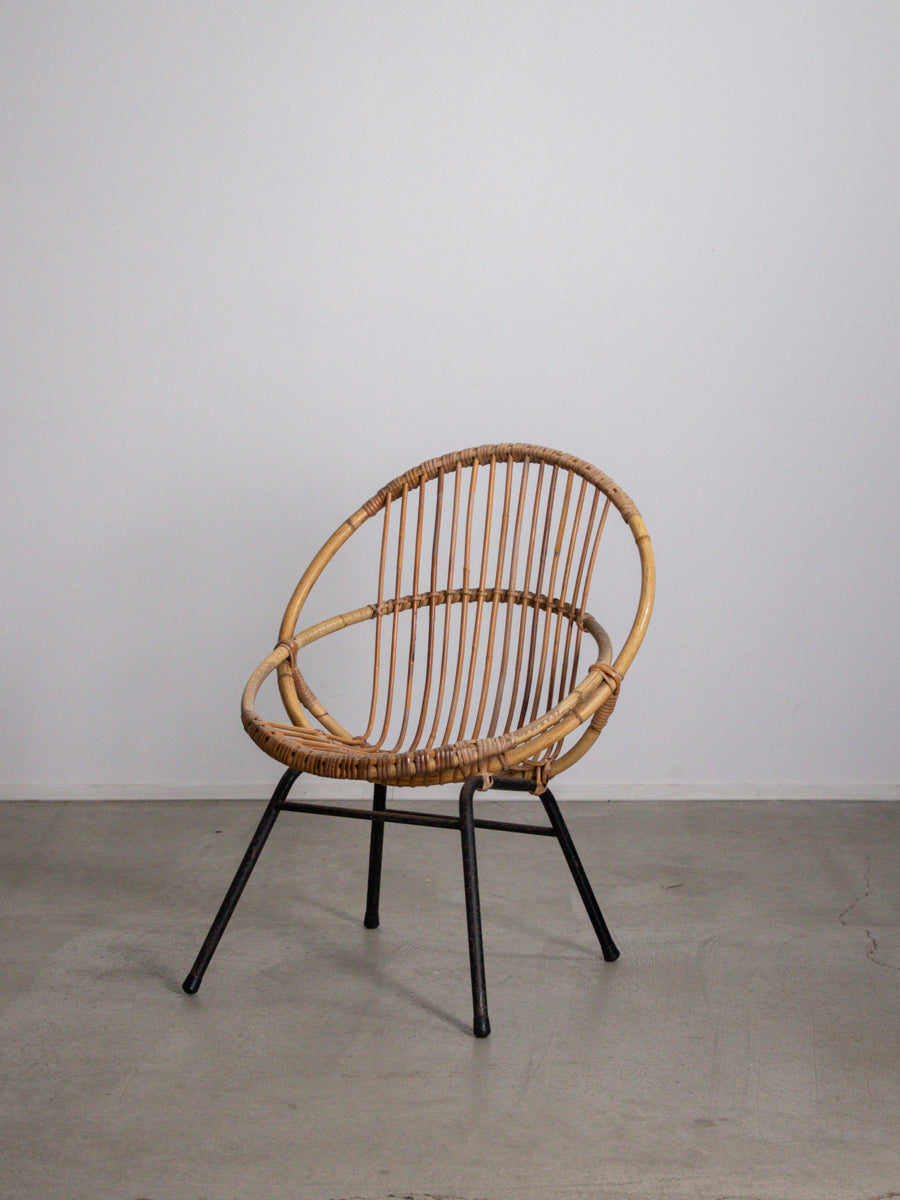 Rohe Noordwolde Bamboo Chair