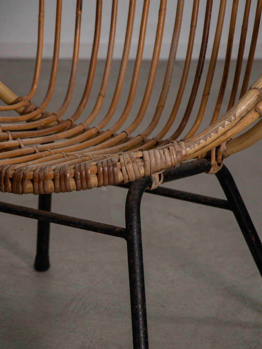 Rohe Noordwolde Bamboo Chair
