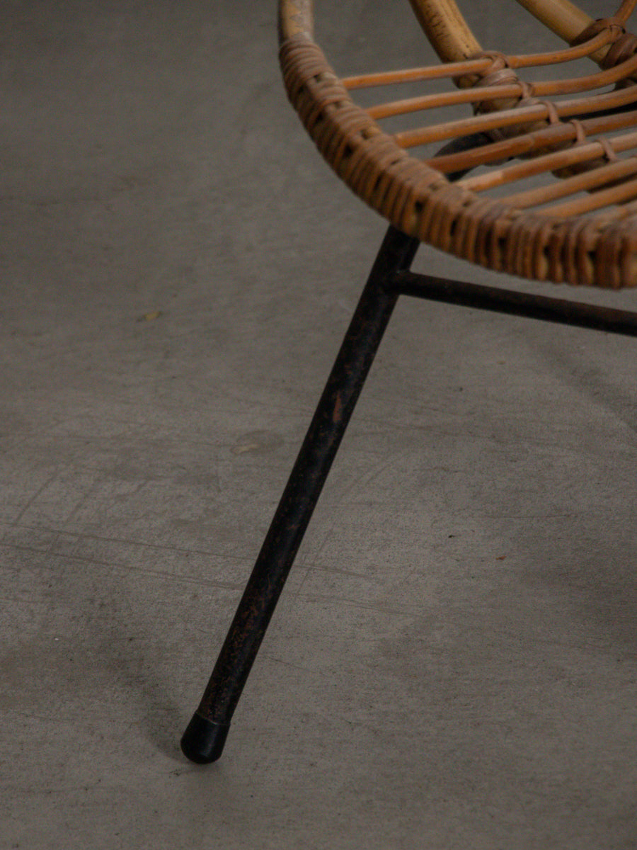 Rohe Noordwolde Bamboo Chair