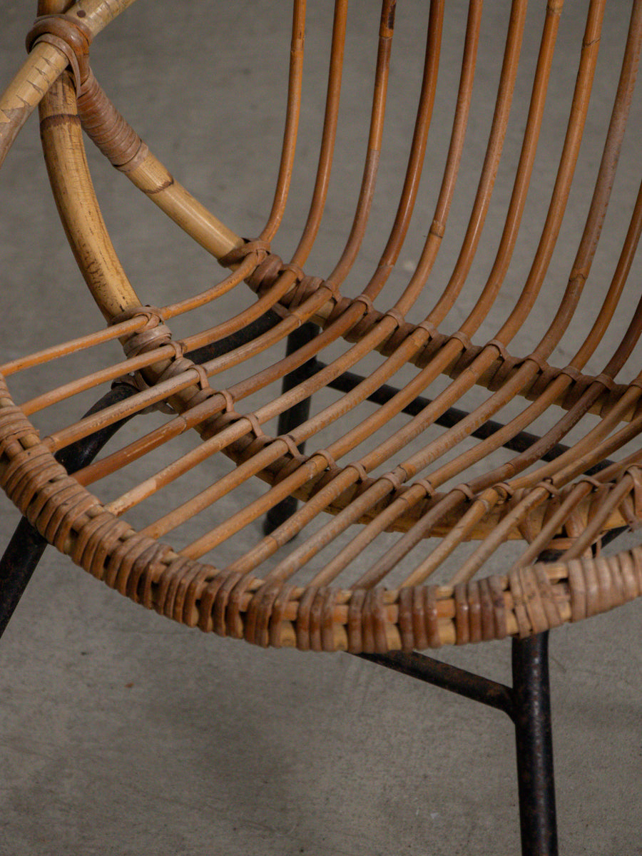 Rohe Noordwolde Bamboo Chair