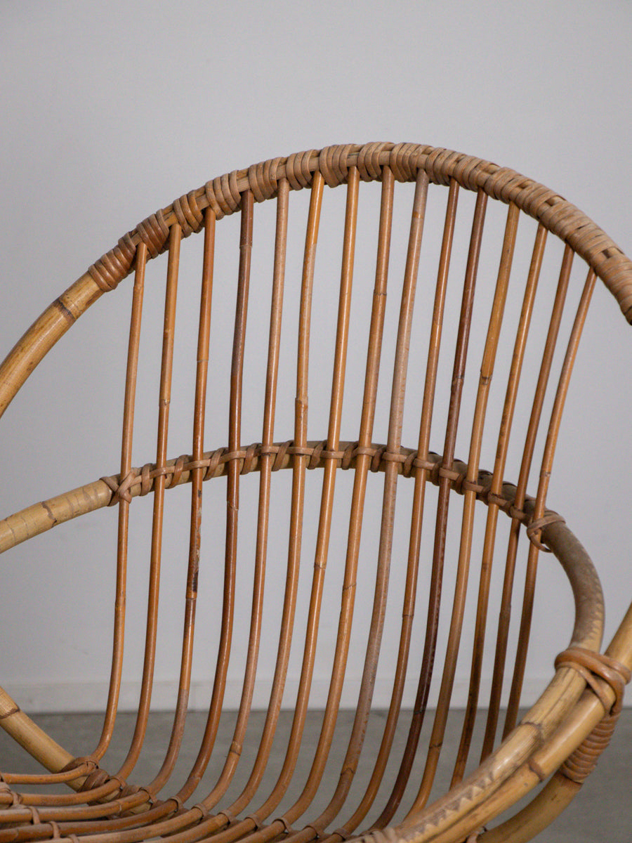 Rohe Noordwolde Bamboo Chair