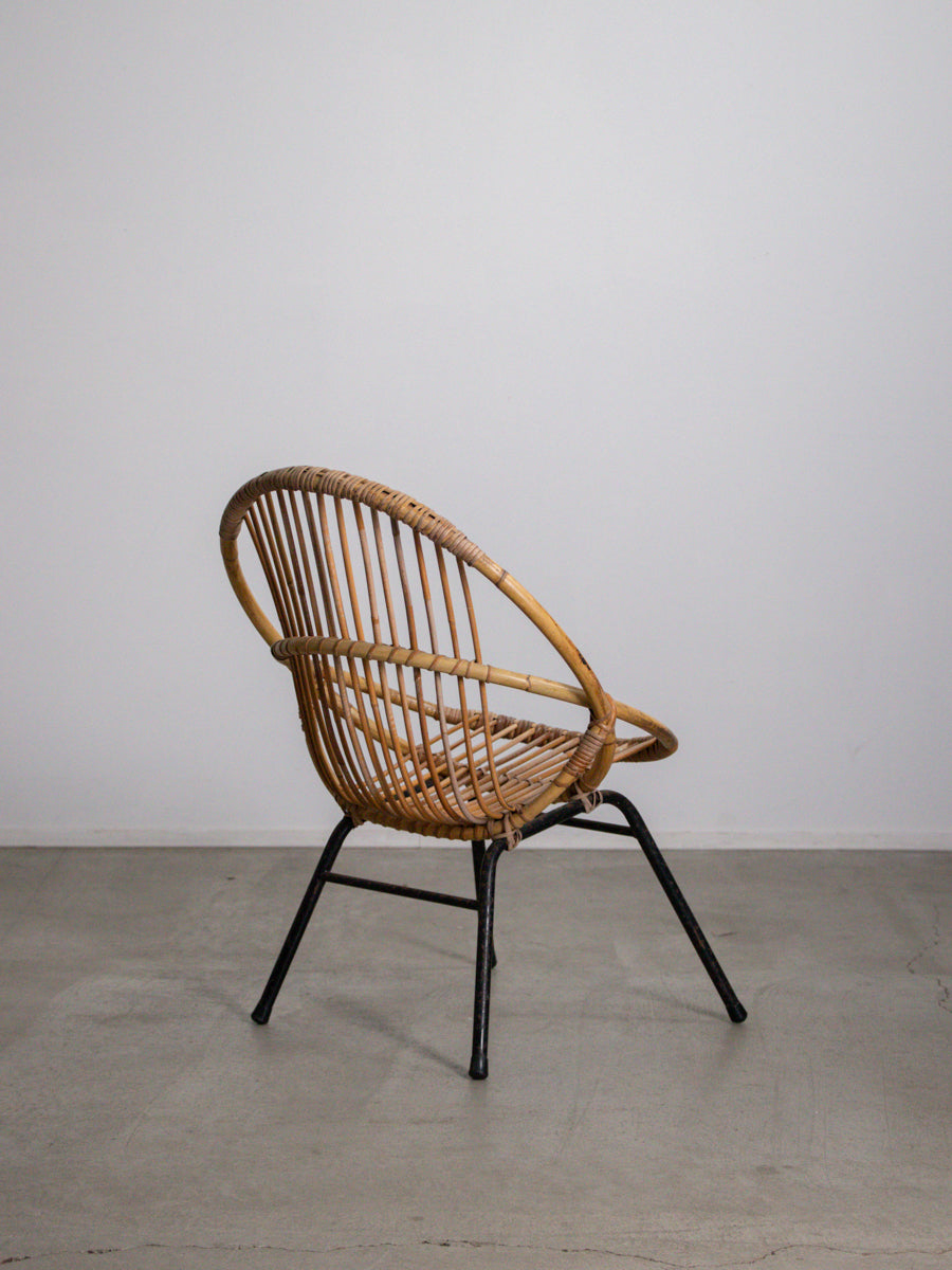 Rohe Noordwolde Bamboo Chair