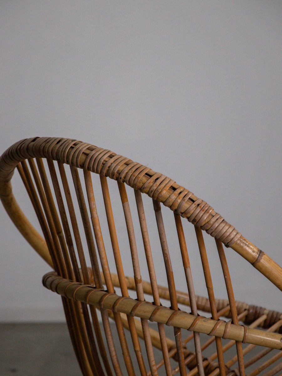 Rohe Noordwolde Bamboo Chair