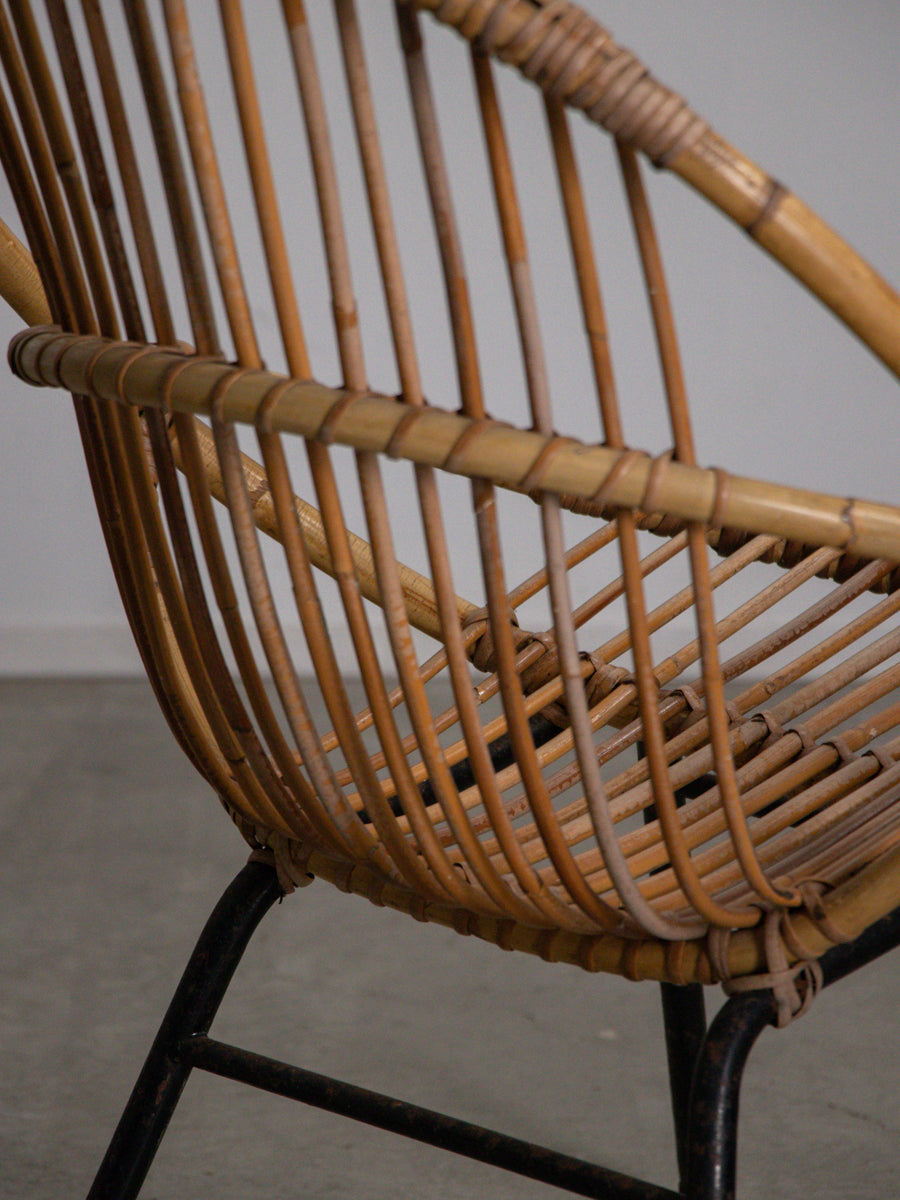 Rohe Noordwolde Bamboo Chair