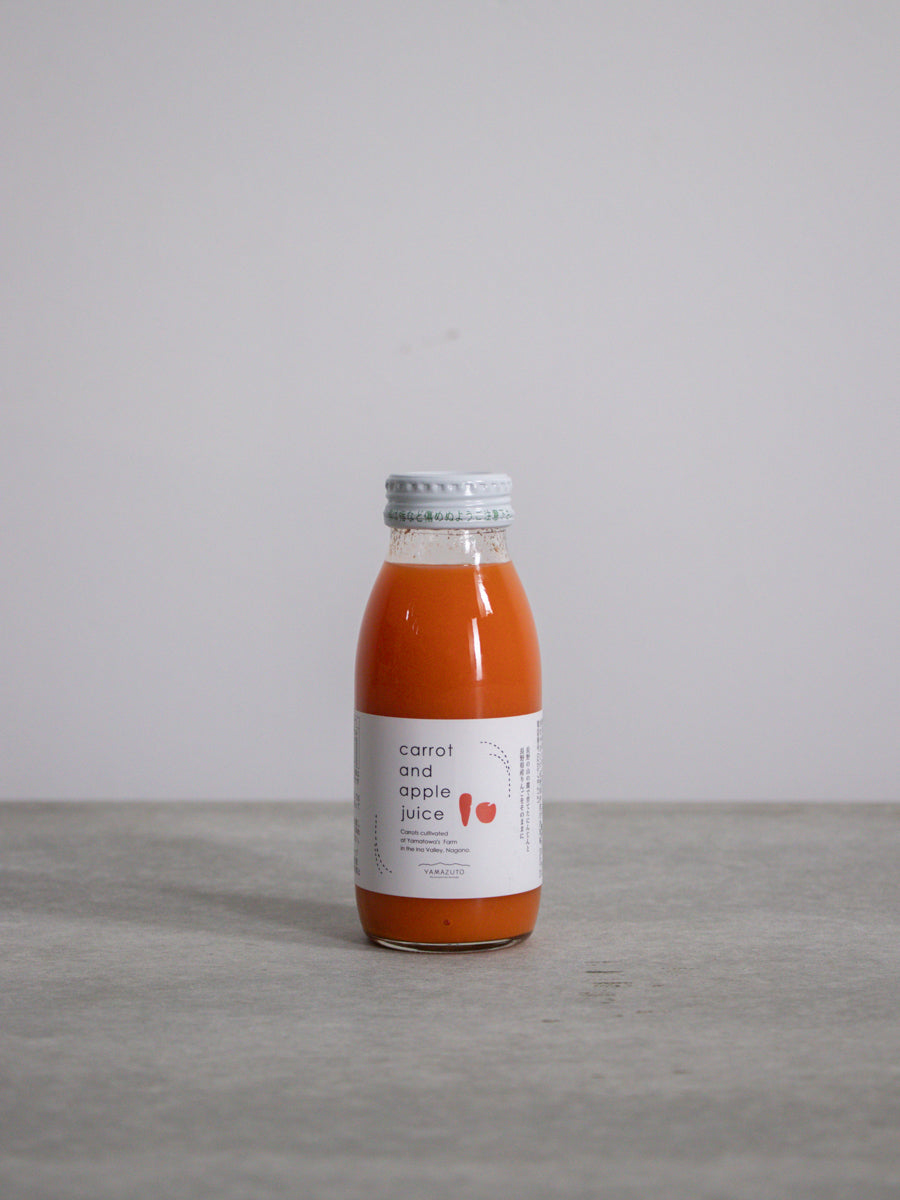 carrot and apple juice 200ml