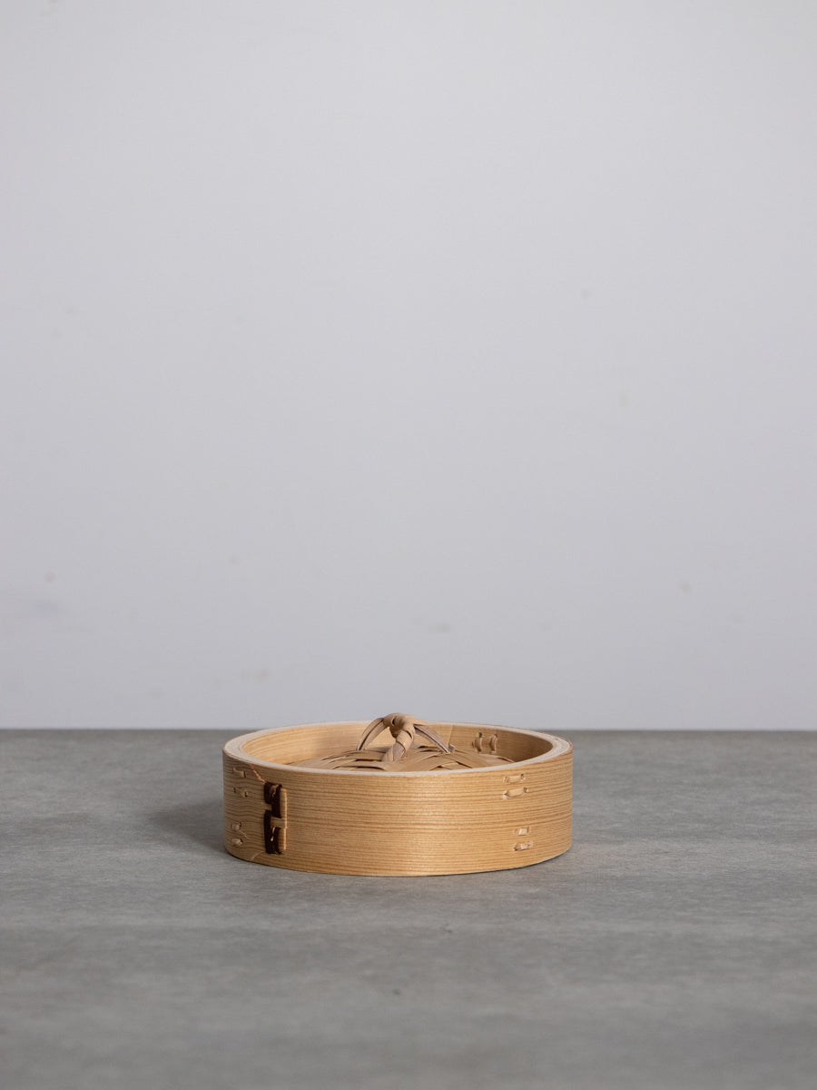 杉中華せいろ蓋　13cm